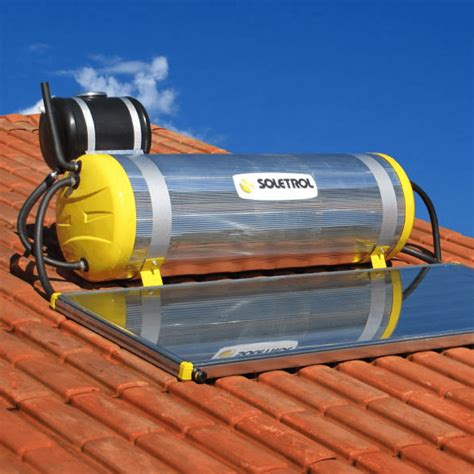 painel solar água 200 litros preço